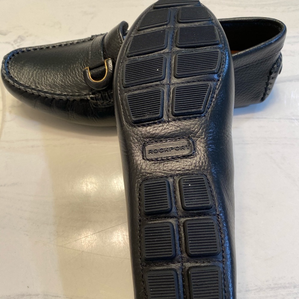 Women leather loafers